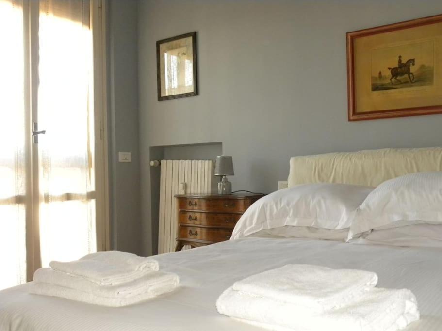 Bright Apt With Views And Terrace Firenze Eksteriør bilde