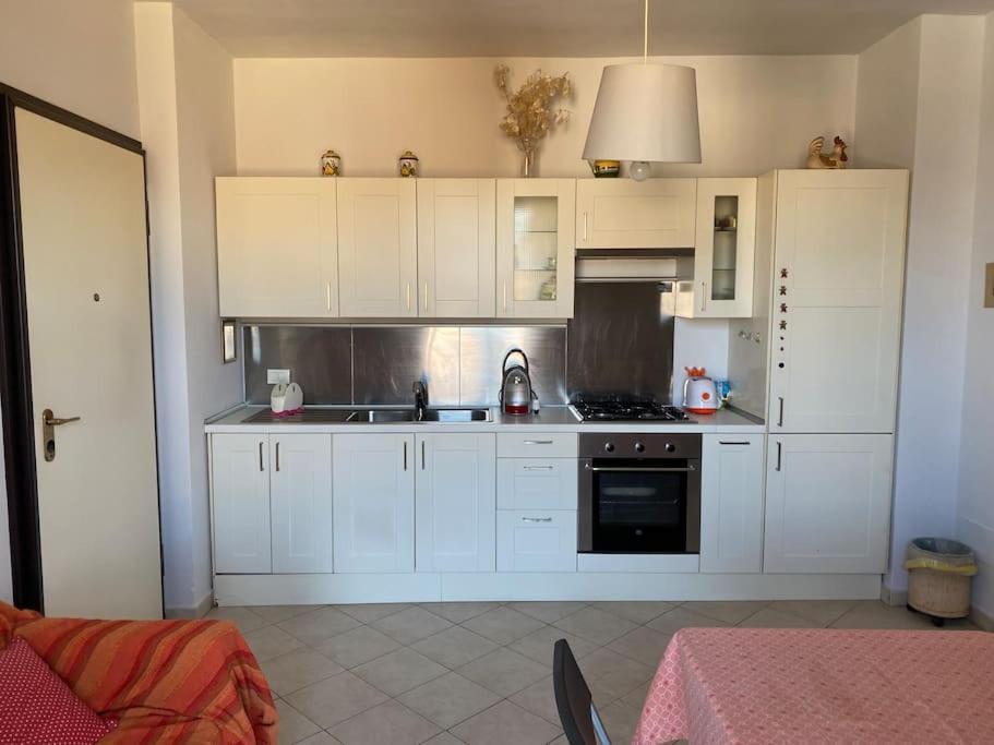Bright Apt With Views And Terrace Firenze Eksteriør bilde