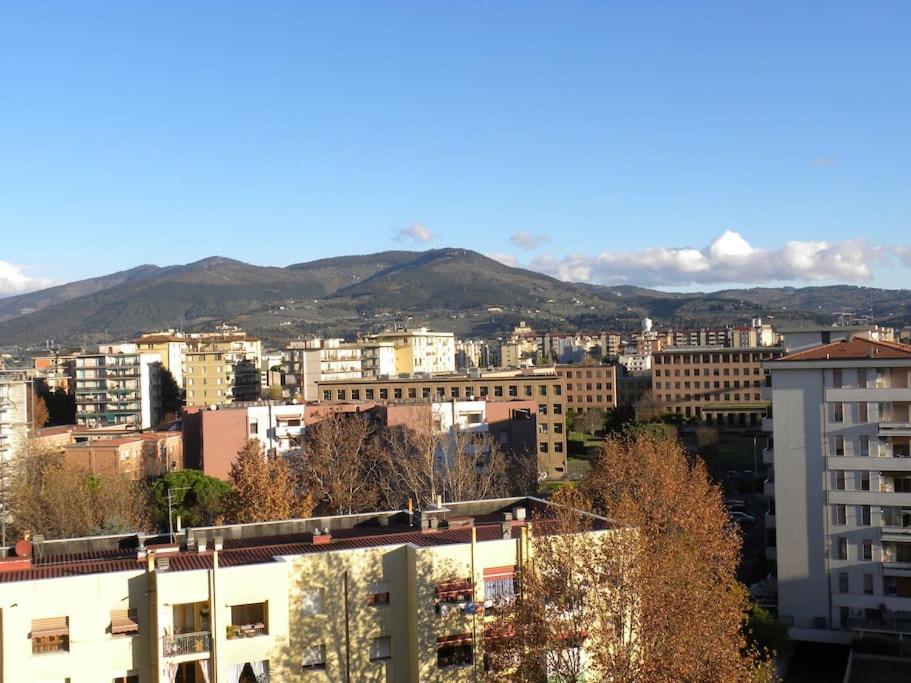 Bright Apt With Views And Terrace Firenze Eksteriør bilde