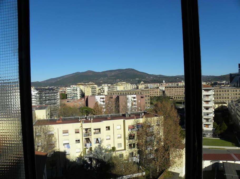 Bright Apt With Views And Terrace Firenze Eksteriør bilde